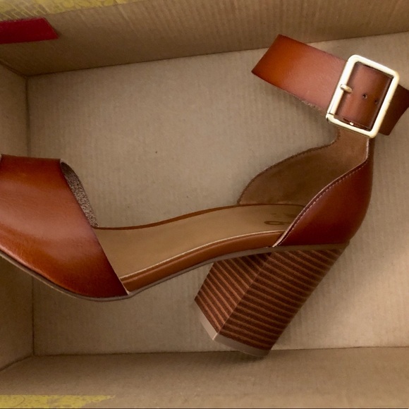 High heeled sandals - Picture 6 of 8